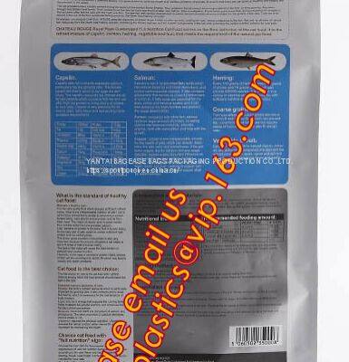 Zipper Stand Up Plastic Biodegradable Food Packaging Pouch Bag With Window,Food Grade Biodegradable Kraft Stand Up Pouch photo-5