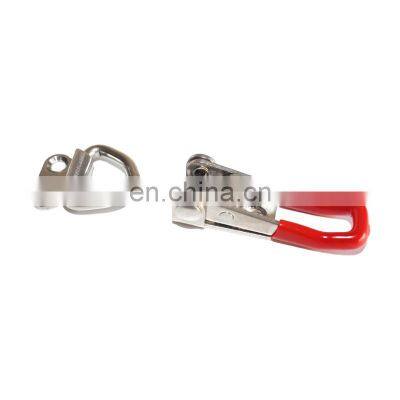 Latches case Box Latch Stainless Steel Spring Loaded Draw Toggle Latch