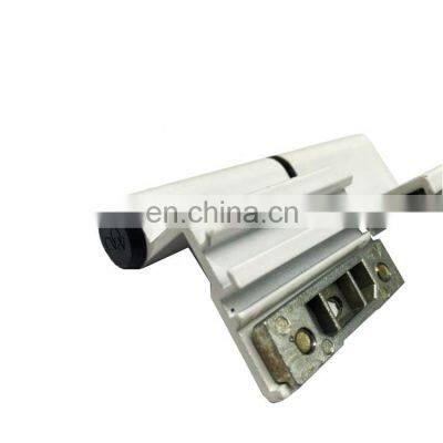 3d Aluminium Black Glass Bisagras Hidden Shower Door & Window Hinges for Bifold Inch Doors photo-4