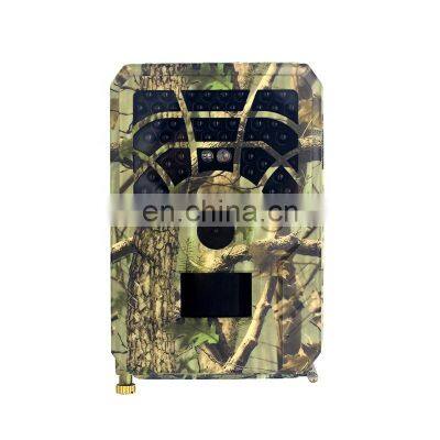 PR300 cheap outdoor waterproof  Hunting camera night thermal wild Trail Camera 46pcs 940nm ir lights photo traps