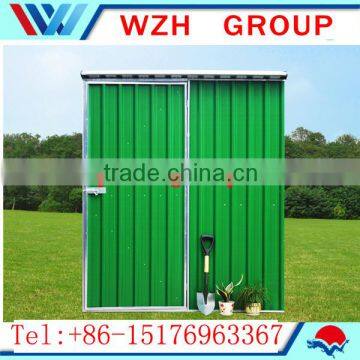 6*8 Feet Tools Shed / Metal Garden Shed photo-4