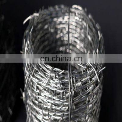 Wholesale the Best Quality Barbed Wire With the Cheapest Price photo-4