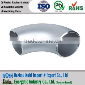 stainless steel pipe fitting pipe joint elbow