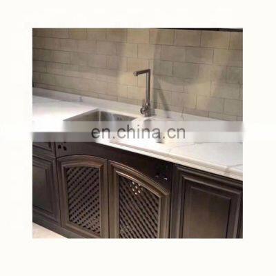 Cheap  artificial stone kitchen solid surface countertops