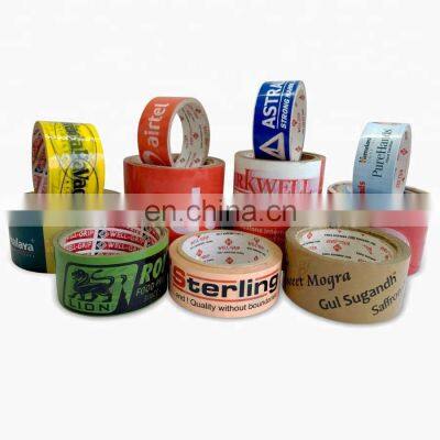 UT160 Automatic BOPP Adhesive Cellophane Tape Printing Machine With 2 Colors photo-5