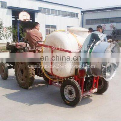 tractor driven orchard fogger machine 400L orchard sprayer pump sprayer