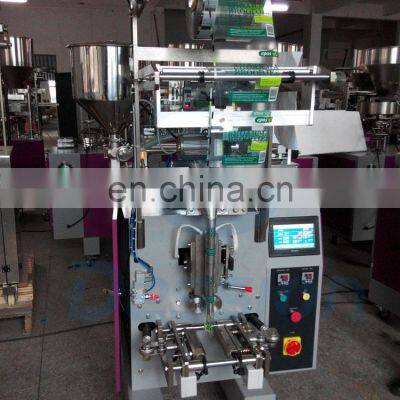 50g - 250g 500g Mozzarella Cheese Sachet Packaging Machine Price photo-5