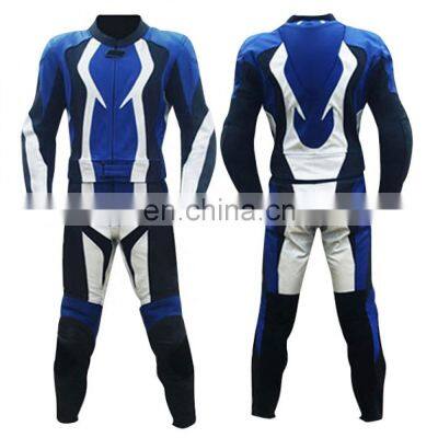 MOTORBIKE SUIT -  -Wholesale leather motorbike Suit