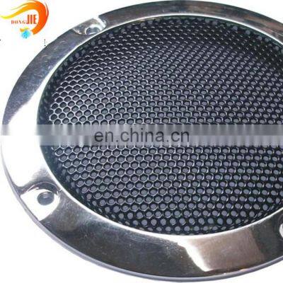 Steel Speaker Grill Microphone Wire Mesh photo-4