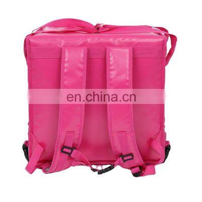 Waterproof New Big Space Food Delivery Cooler Custom Foodpanda Cooler Bag