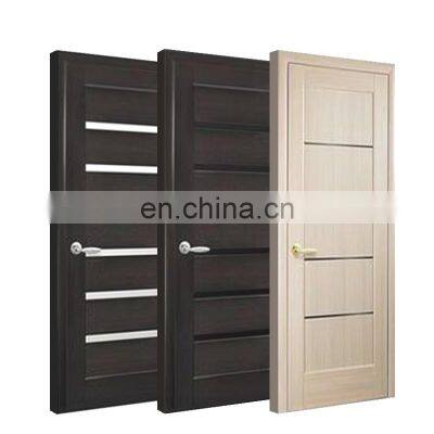 Hot Sale Internal Doors Mdf Pvc Wooden Door