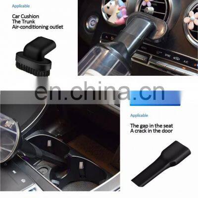 Wireless Car Vacuum Cleaner Cordless Handheld Auto Vacuum Home Car Dual Use Mini Vacuum Cleaner photo-5