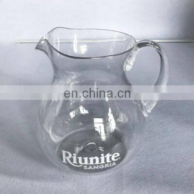 2.5 Liter Acrylic Plastic Beer Water Pitcher