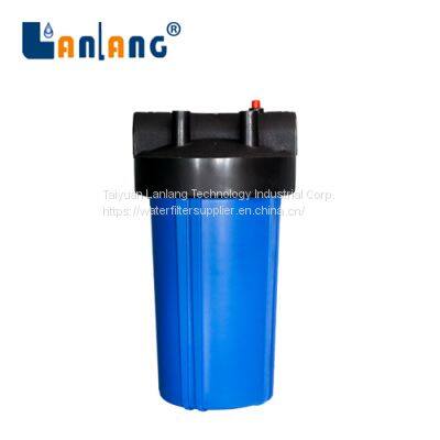 Big Blue Water Filter Cartridge Housing