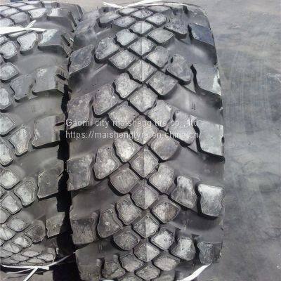 Sales of 12.00-18 Skew Tires Off-road Pattern Corn Combine Tires