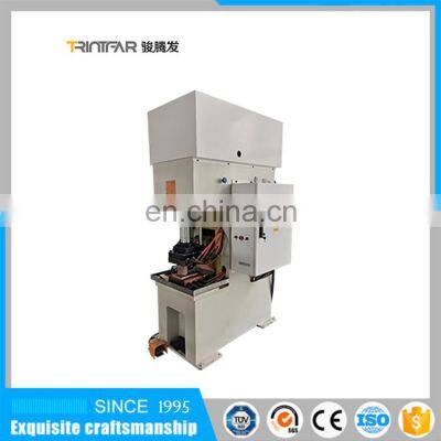 Good Price Copper Aluminium Sheet Diffusion Welding Machine photo-3