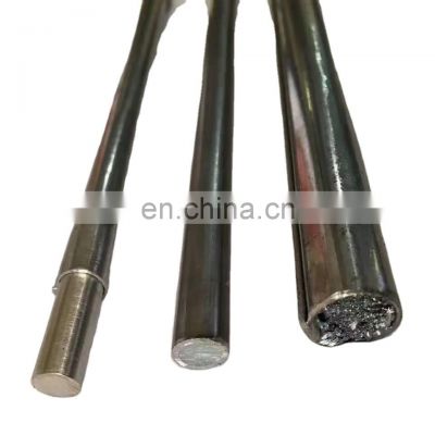 Professional High Purity Ferro Silicon Calcium Cored Wire For Industrial