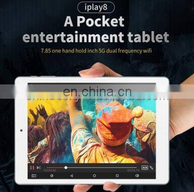 2017 Cheap Cube IPlay 8 U78 Tablet PC 7.85 Inch Android 6.0 MT8163 Quad Core 1.3GHz OTG Tablet photo-3