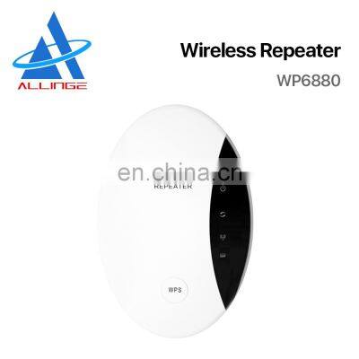 SDS1244 ALLINGE Indoor Mobile Signal Booster Mini Wifi Boost 4 Band 2.4G 5G 300Mbps Wifi Repeater Wireless Wifi Extender photo-4
