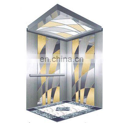 High Speed Passenger Ascenseur Pas Cher, China Manufacturer Hotel Used Elevator photo-3