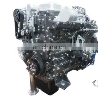 SDEC Genuine high speed 4 stroke 6 cylinders 301kw/1500rpm marine diesel engine SC12E140.15CF1