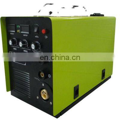 Economic and Efficient Mig Welder IGBT Inverter MIG Welding Machine MIG CO2 Welding Manufacturer High Quality Earth Clamp