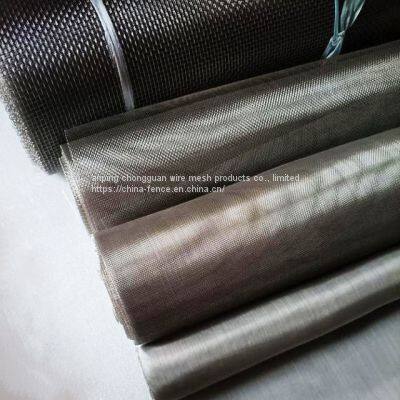 stainless steel 304 wire mesh filter screen