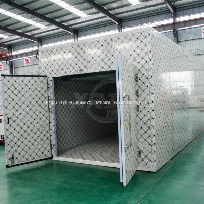 lemon Multi-Layer Mesh Belt Drying Machine Chinese yam drying machine cassava cmp oeit drying equipment