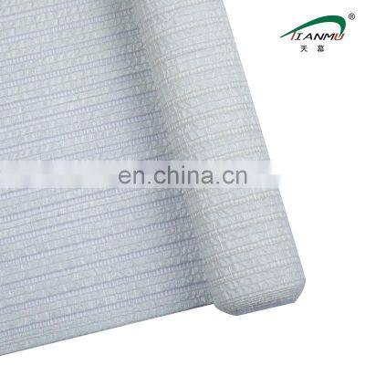 Unique factory selling HDPE+ UV double white side outside net sun shade mesh for greenhouse garden covering net