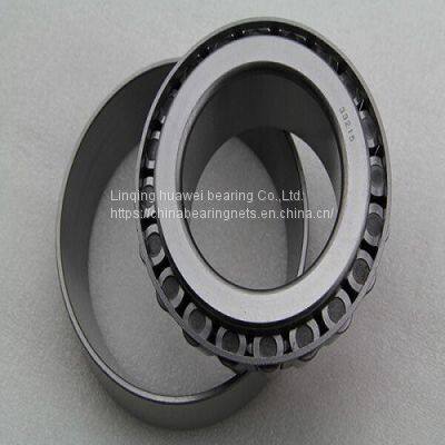 China Mechanical Bearing Inch Tapered Roller Bearing 2047/126 17580/520 11949/910 12749/710 photo-5