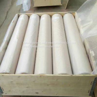 Rolled stainless steel filter 310S Stainless Steel Screen for sale