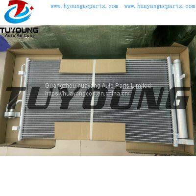 TUYOUNG HY-CN160 Auto a/c condenser for hyundai ix35 Size 693*390*20 mm 976062Y501