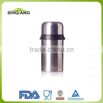 1L stainless steel vacuum travel pot keeps hot and cold 24 hours BL-2043