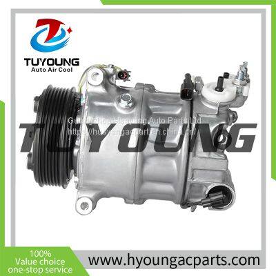 China Supply Auto Air Conditioning Compressor for Range Rover. SporT 3.0L Diesel 2014-2021, HY-AC2445 photo-3