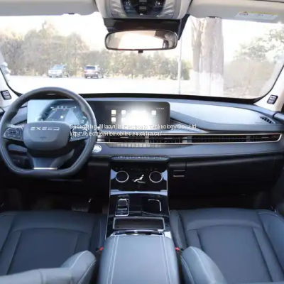 Exeed ET-i Electric Car 1.5T Hybrid Car 2022 New Energy Vehicle In Stock High Speed 5 Door 5 Seat Zhuifeng SUV Ev Car photo-3