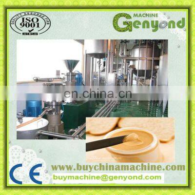 Automatic 500kg/h Peanut Butter/Paste/Jam Production Line/Processing Machine photo-3