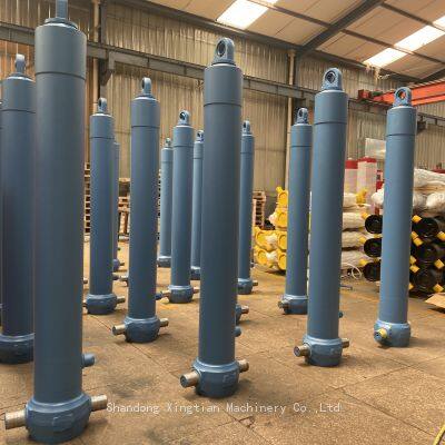 Garbage Truck Hydraulic Cylinder photo-3