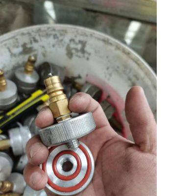 PVB Lamination Glass Experiment Autoclave Vacuum Packing Suction Nozzle photo-4