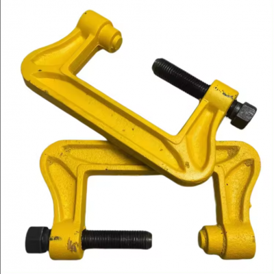 Railway track tools Emergency rail G-Clamp Rail clamp