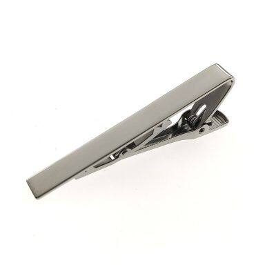 Blank Stainless Steel Tie Clip With Custom Name photo-5