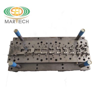 Customized stamping molds for automotive components