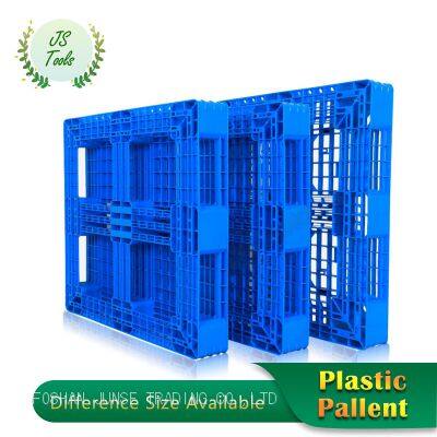 Plastic Pallent Heavy Goods Tolarance 1m/1.1m/1.2m Blue photo-4