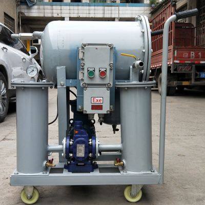 Diesel Gasoline Oil-Water Separation Equipment