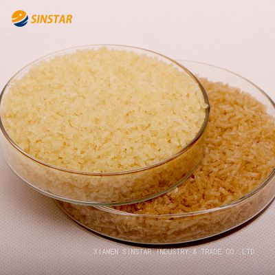 good adhesive customized viscosity industrial gelatin industrial grade gelatin animal glue for abrasive sandpaper