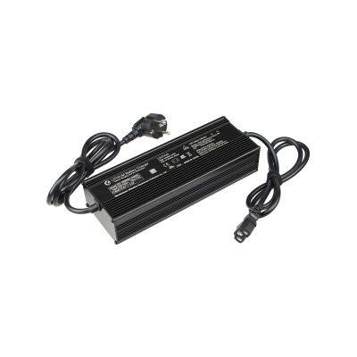 280W 24V 36V 48V 60V 72V Smart Lifepo4 Lithium Battery Charger for E-bike E-scooter AGV photo-3