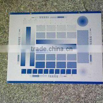 Positive UV-CTP Plate (CTcP)