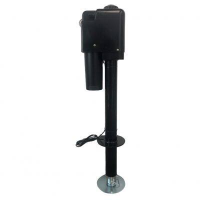 Tres luces LED, gato eléctrico para remolques de 5000 lbs