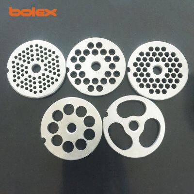 #8#32#22#42#52 China Meat Grinders Mincers Choopers Knives Cutters Plates Blades Replacements Butcher Supply Knives Tools photo-3