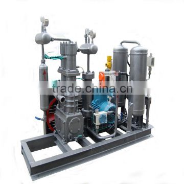 argon process compressor