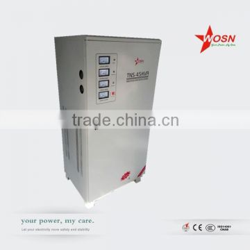 TNS-45KVA ac automatic voltage regulator (avr)